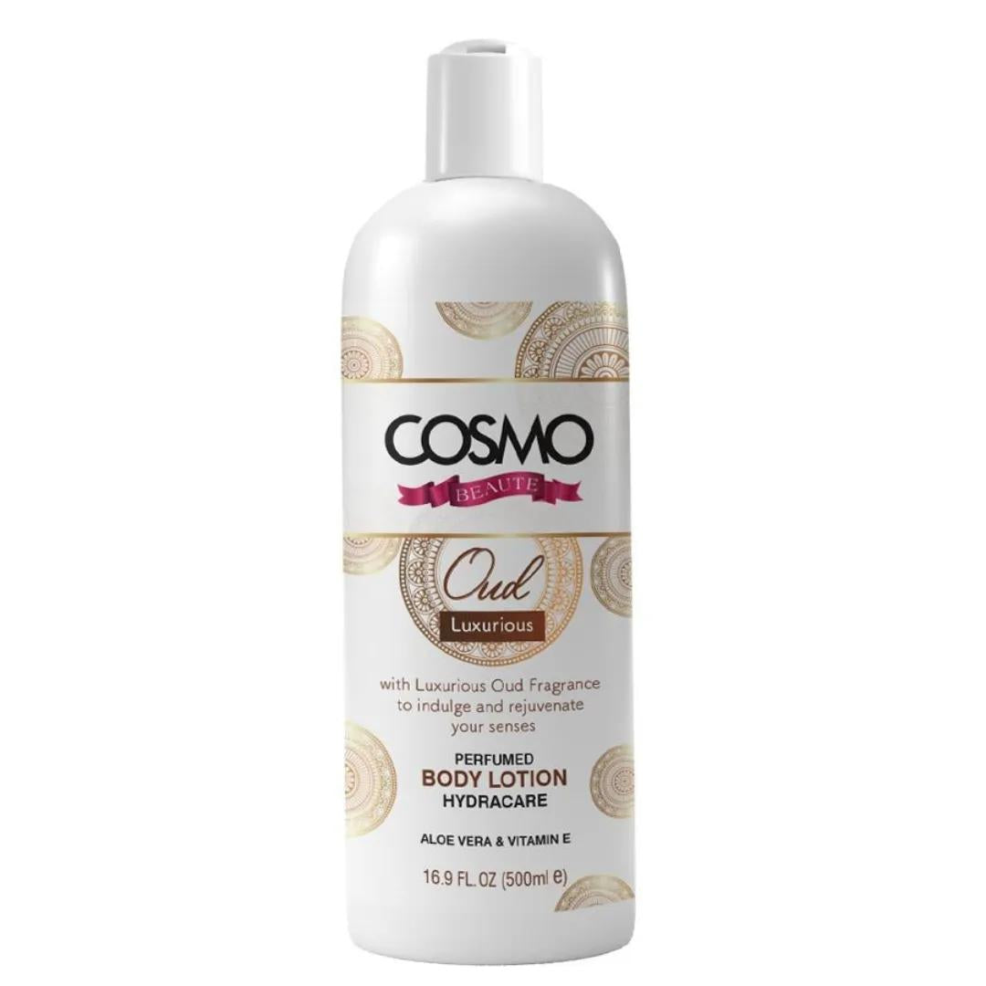 Cosmo Beaute Oud Luxury Body Lotion 1000ml