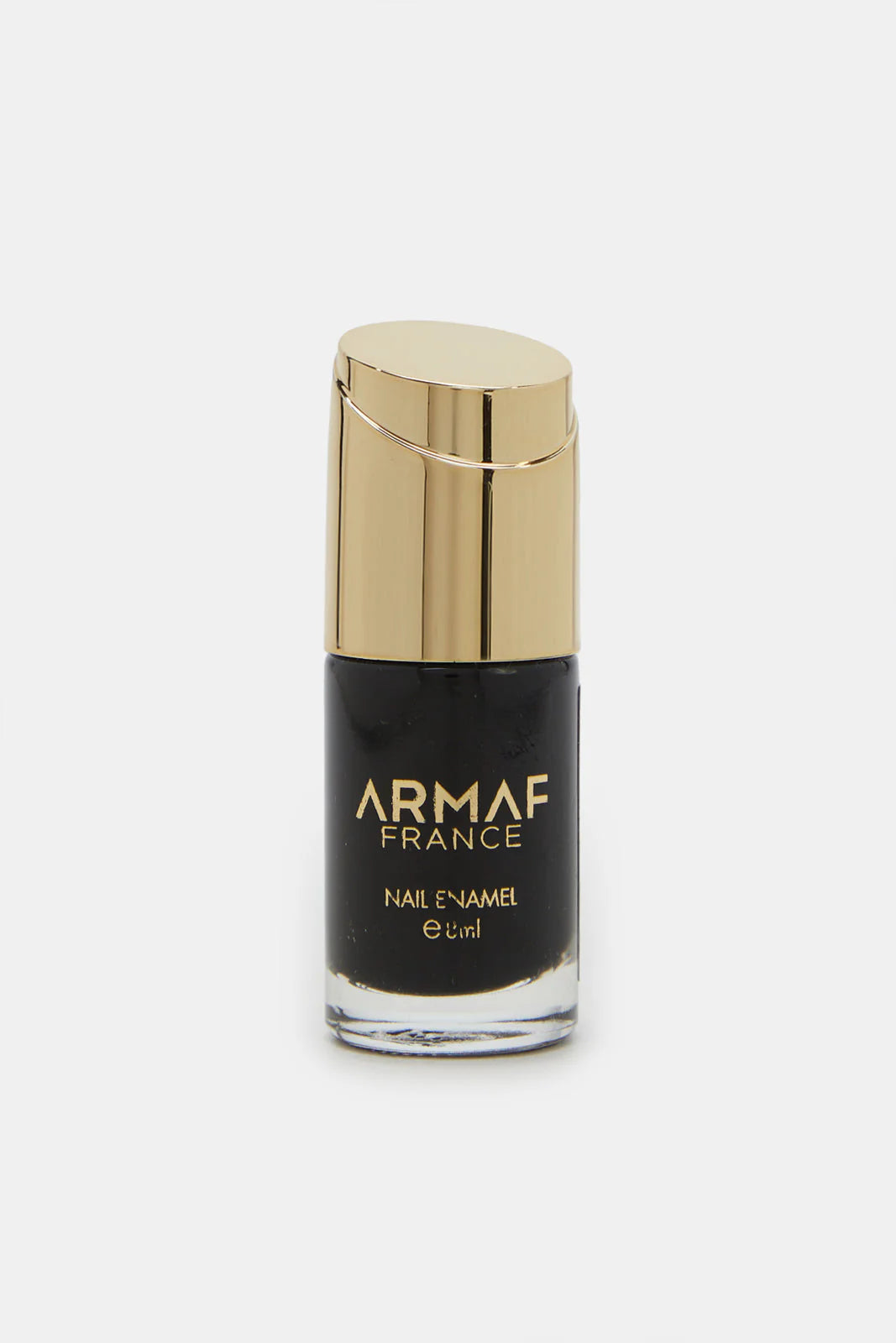 Armaf Nail Enamel (Black Noir)