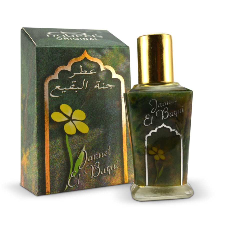 Jannet El Baqui CPO (11ml) perfume oil by Nabeel | Khan El Khalili