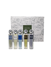 Jenny Glow: Sheer Luxury- 5 pcs Travel Set (White)-  EDP by Armaf