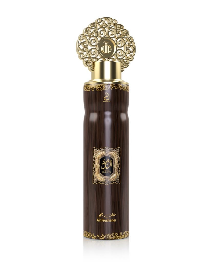Arabiyat Oud Al Layl 300ml Air Fresheners By My Perfumes Factory