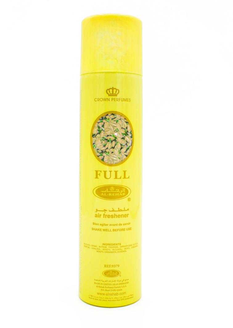 Full 300ml Air Freshener By Al Rehab