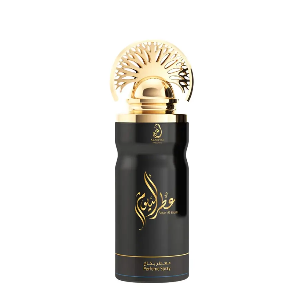 Arabiyat Prestige Attar Al Youm 200ml Deodorants By My Perfumes Factory