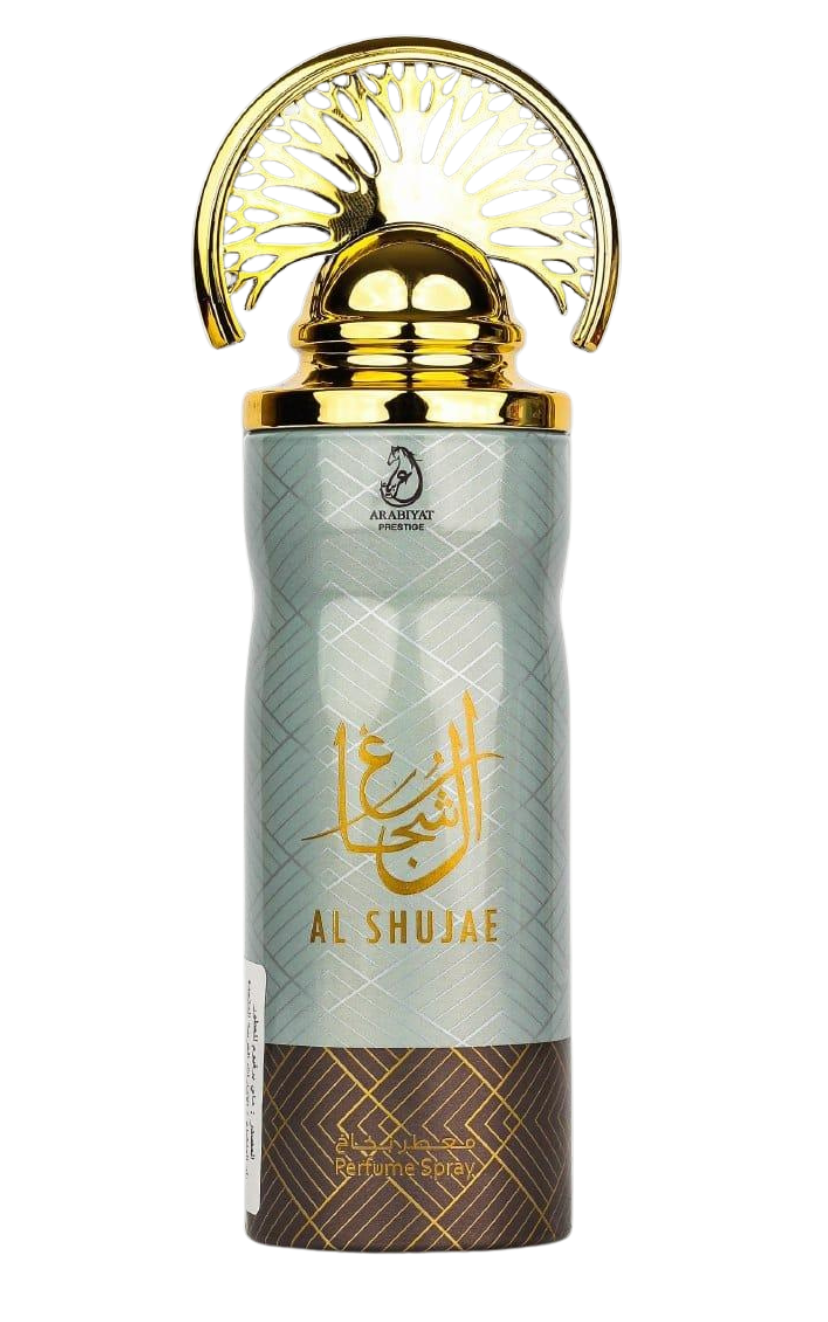 Prestige Al Shujae 200ml Deodorants By Arabiyat