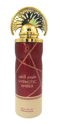 Arabiyat Prestige Hypnotic Amber 200ml Deodorants By My Perfumes Factory