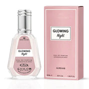 Glowing Night (50ml) Spray Perfume by Al Rehab