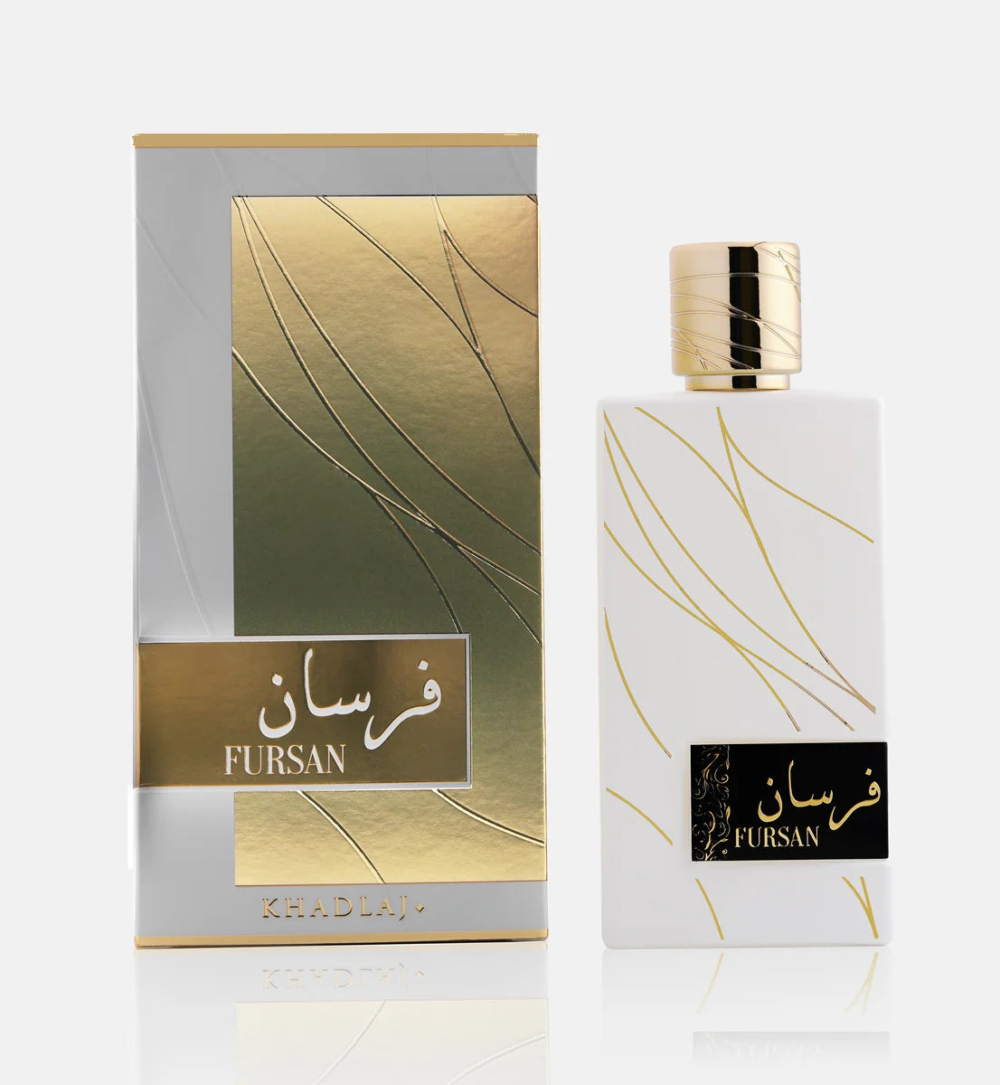 Fursan White EDP (100ml) Spray by Khadlaj