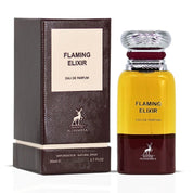 Flaming Elixir EDP (80ml) Perfume Spray by Maison Al Hambra