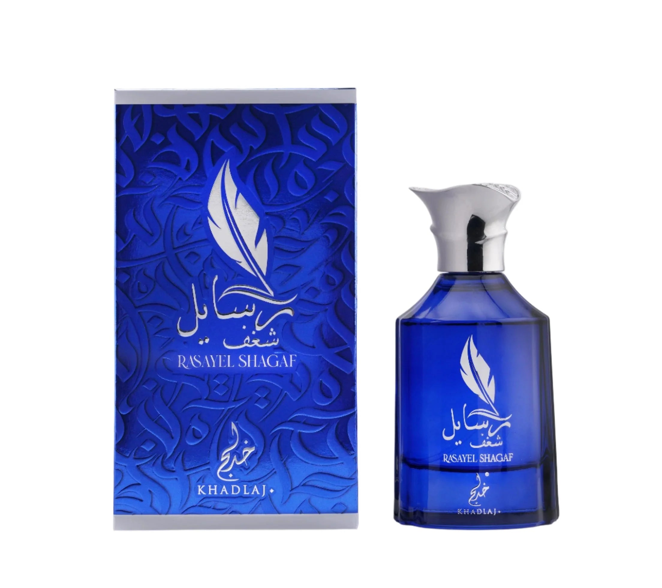 Rasayel Shagaf EDP (100ml) spray perfume by Khadlaj