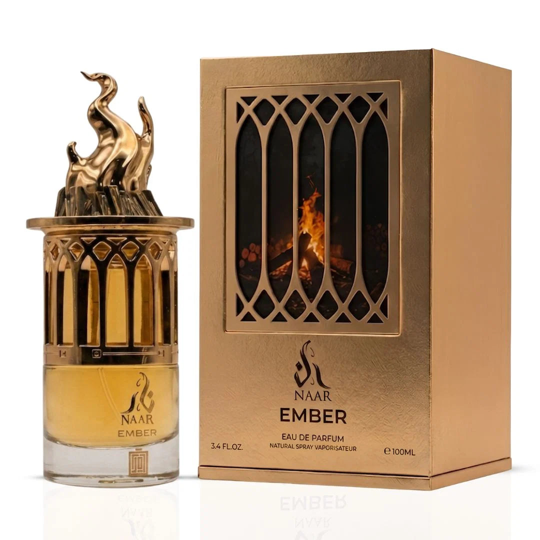 Naar Ember (100ml) Perfume Spray by Aura Fragrances