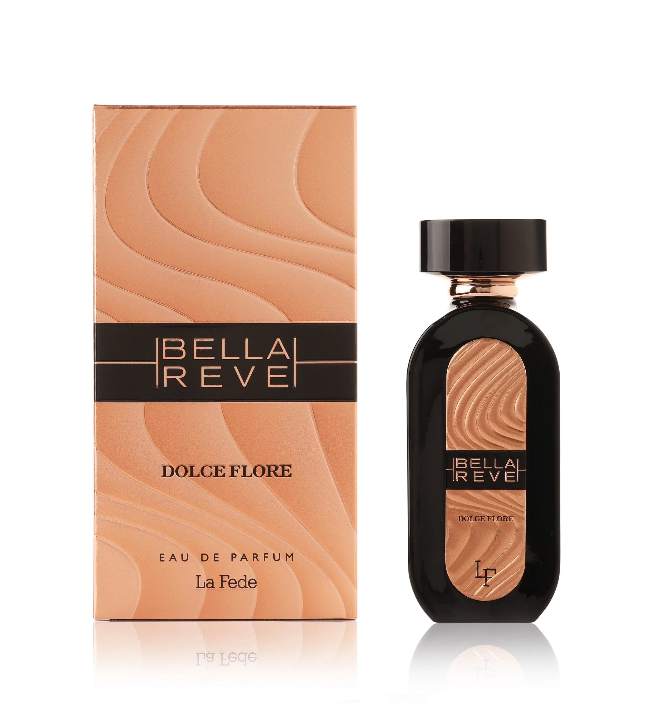 La Fede Bella Reve Dolce Flore EDP (100ml) spray perfume by Khadlaj | Khan El Khalili