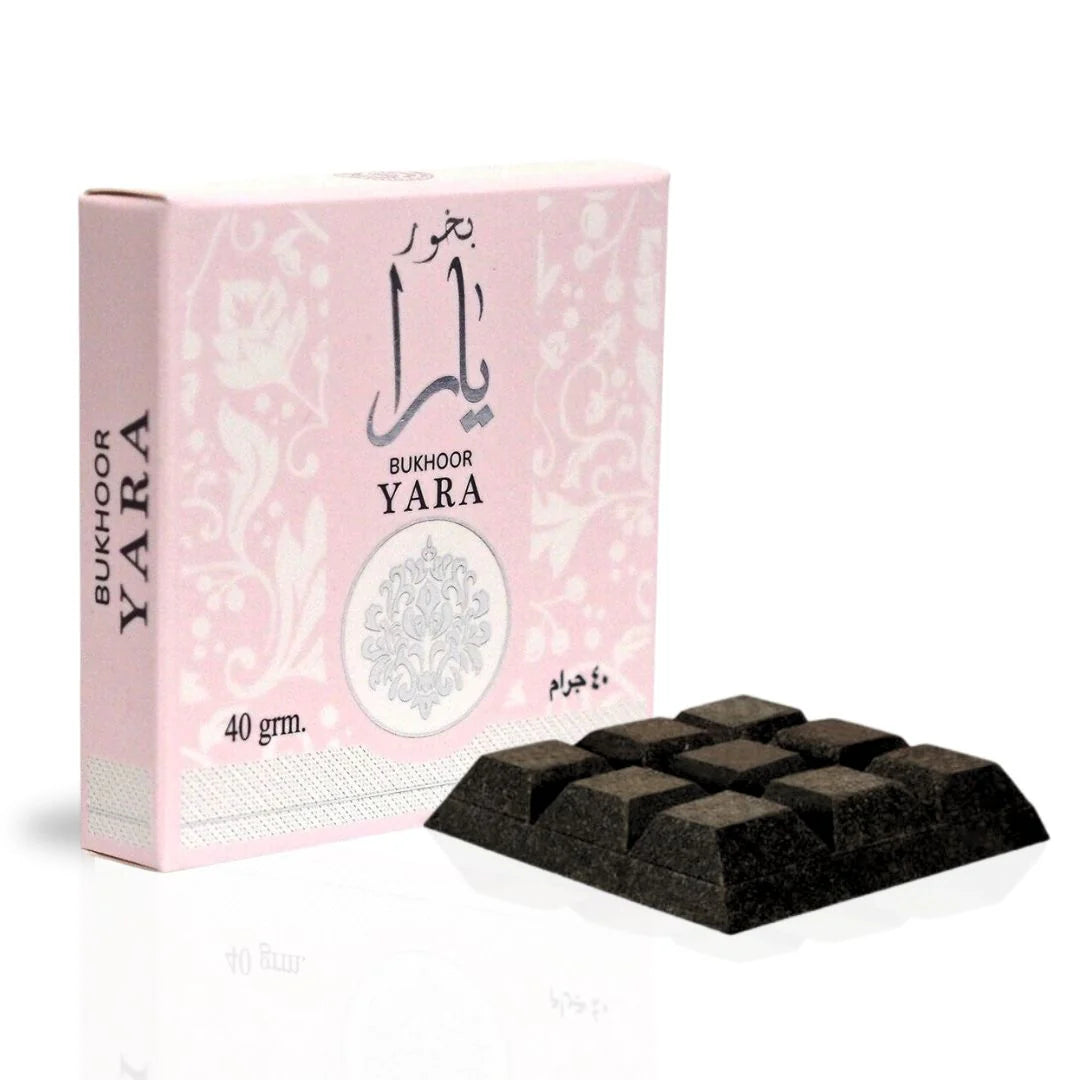 Bakhoor Yara 40 grams by Ard Al Zaafaran