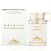 Odyssey Eau de Montagne EDP (100ml) By Armaf