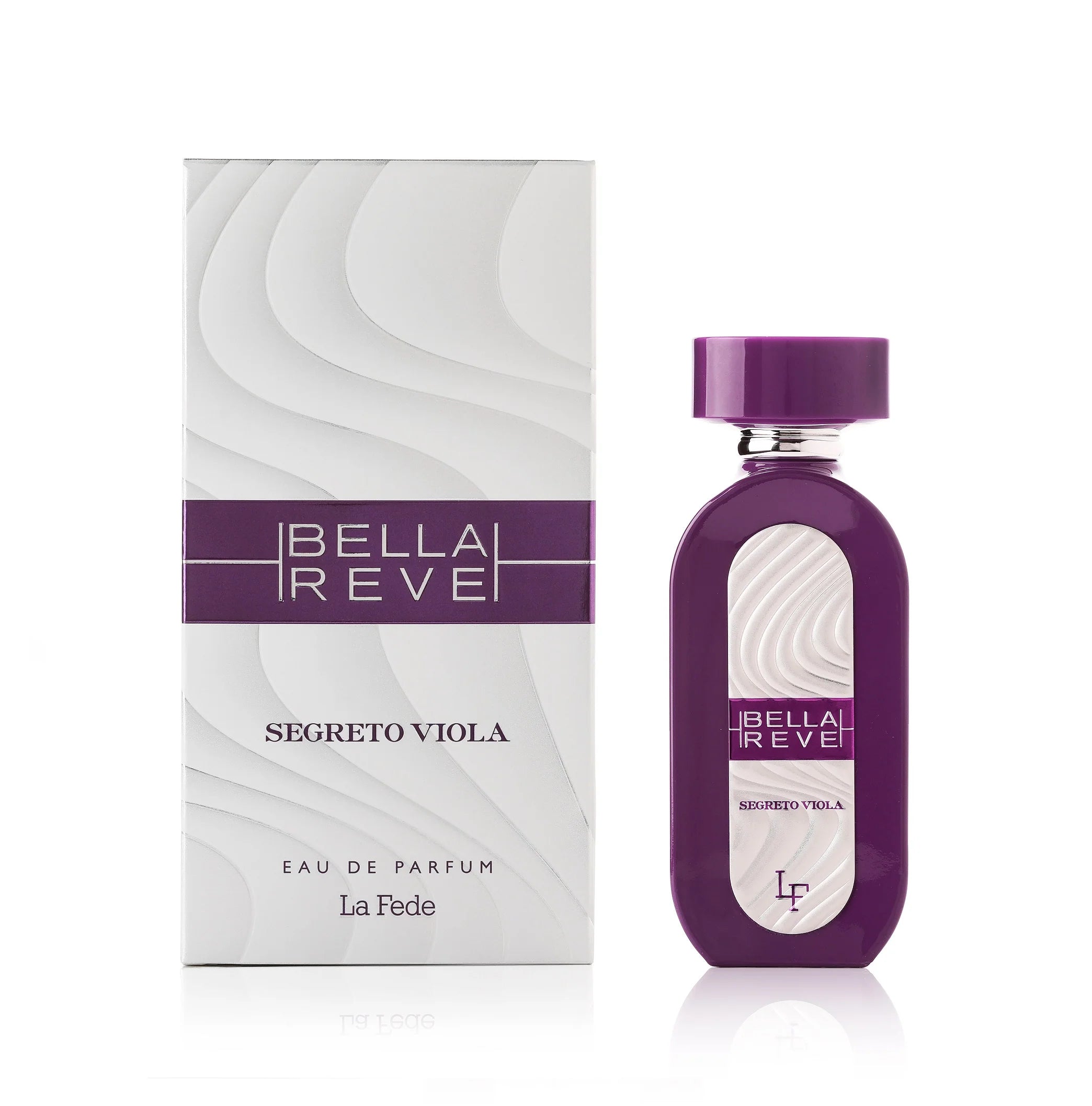 La Fede Belle Reve Segrato Viola EDP (100ml) spray perfume by Khadlaj | Khan El Khalili