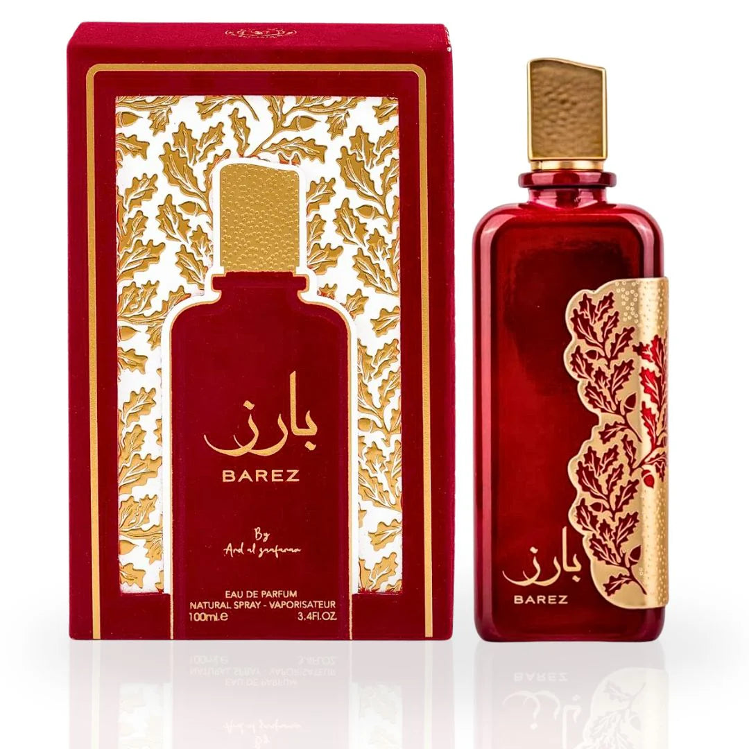 Barez 100ml Perfume Spray by Ard Al Zaafaran