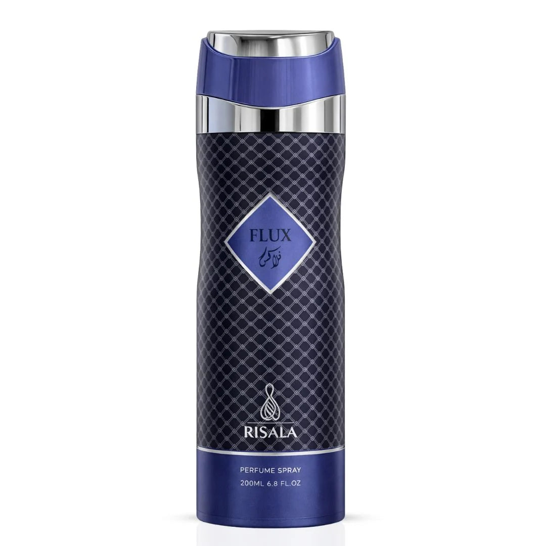 Elite Flux (200ml) Body Spray by Risala