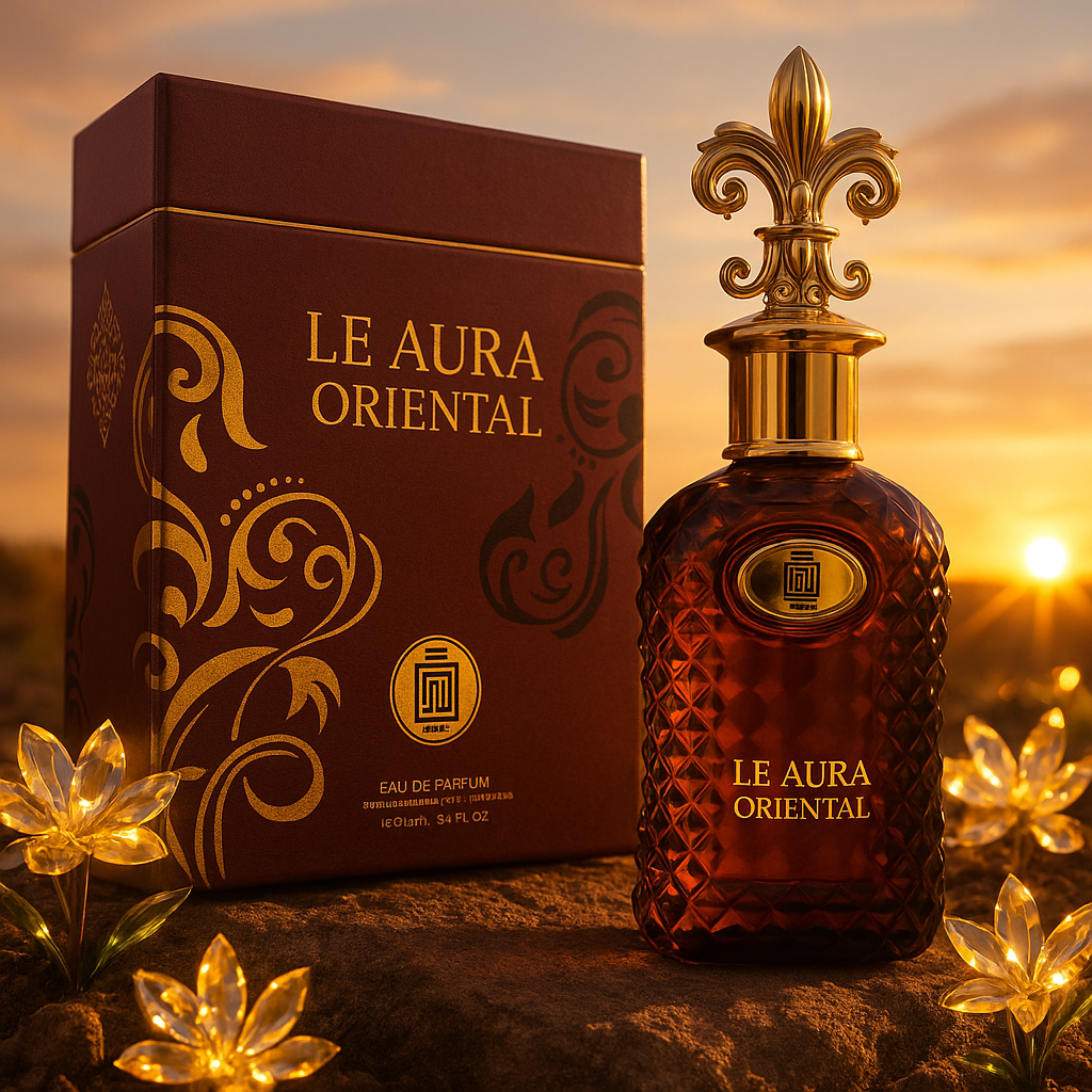 Le Aura Oriental EDP (100ml) Perfume Spray by Aura Fragrances