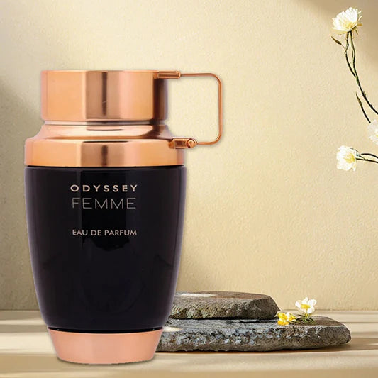 Odyssey Femme EDP (80ml) By Armaf – Khan El Khalili Warehouse