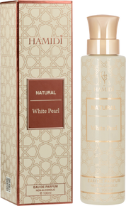 Natural White Pearl (100ml) Water Perfume By Hamidi