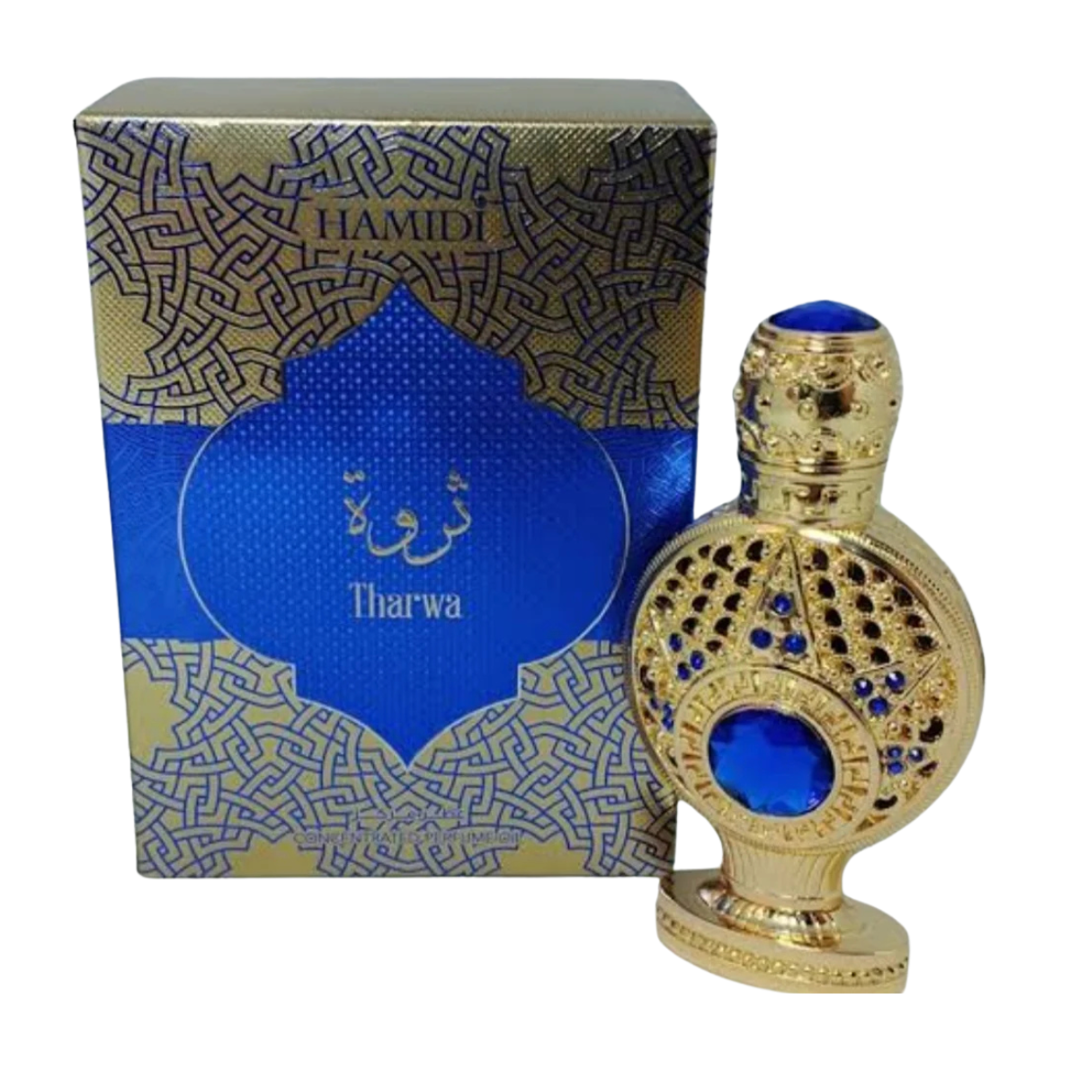 Tharwa CPO (15ml) By Hamidi