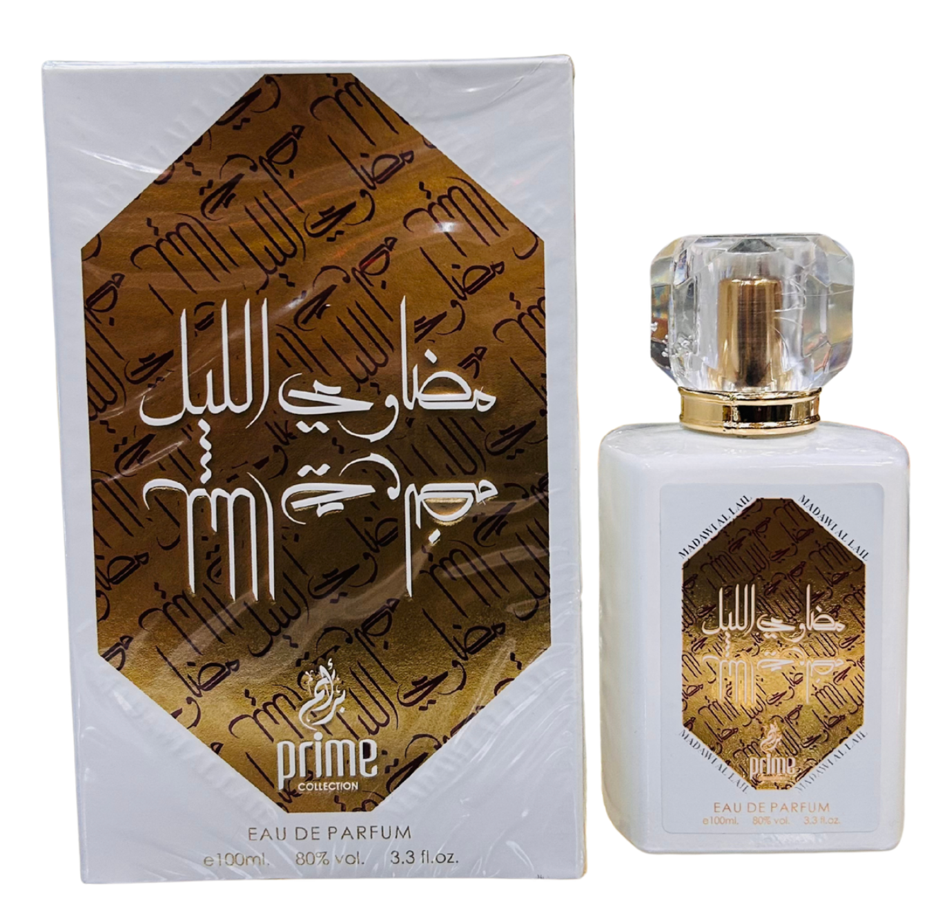 Madawi Al Lail EDP (100ml) Prime Collection By Sterling