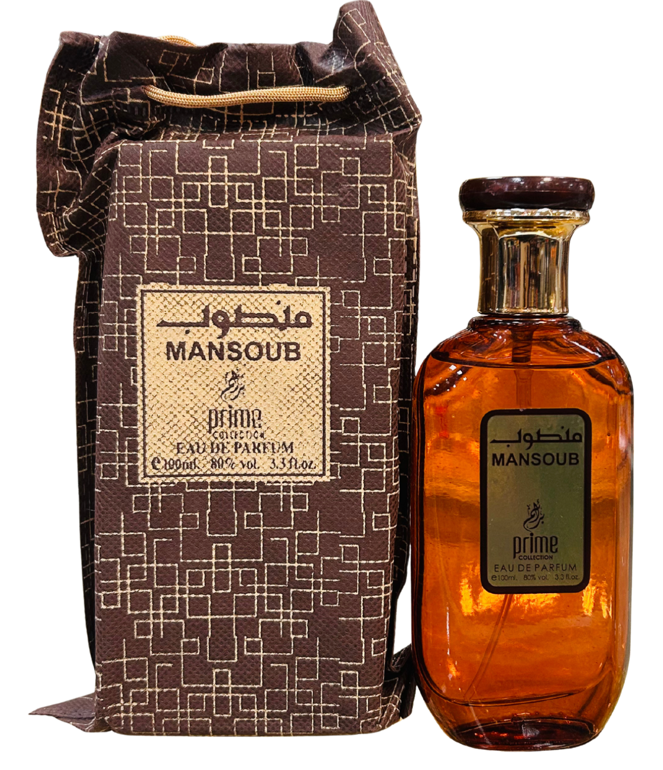 Mansoub EDP (100ml) Prime Collection By Sterling