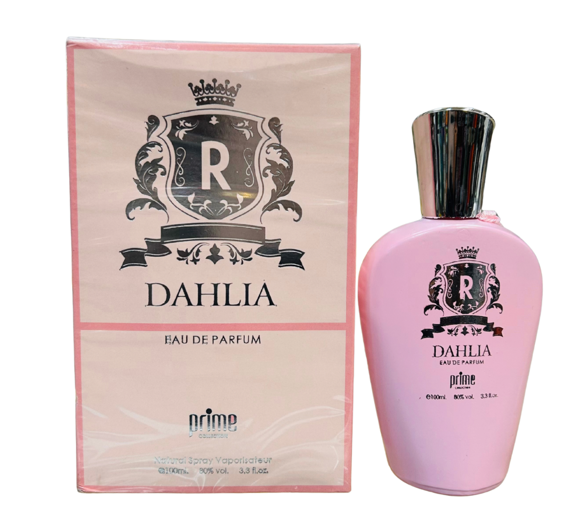 Dahlia EDP (100ml) Prime Collection By Sterling