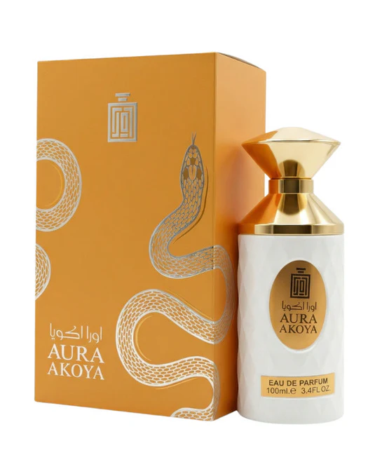 Akoya EDP (100ml) Perfume Spray by Aura Fragrances