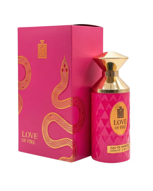 Love Of Fire EDP (100ml) Perfume Spray by Aura Fragrances