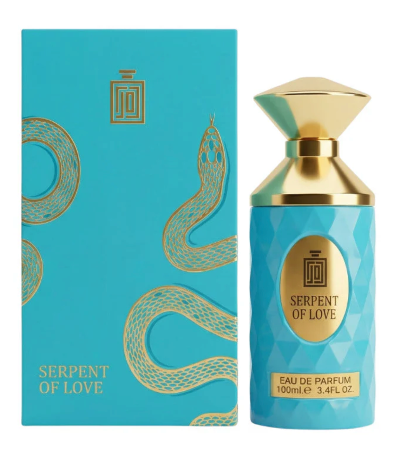 Serpent Of Love EDP (100ml) Perfume Spray by Aura Fragrances