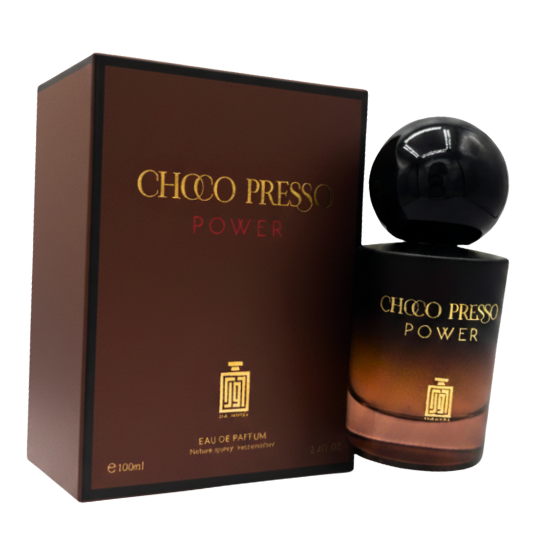 Choco Presso Powder EDP (100ml) Perfume Spray by Aura Fragrances