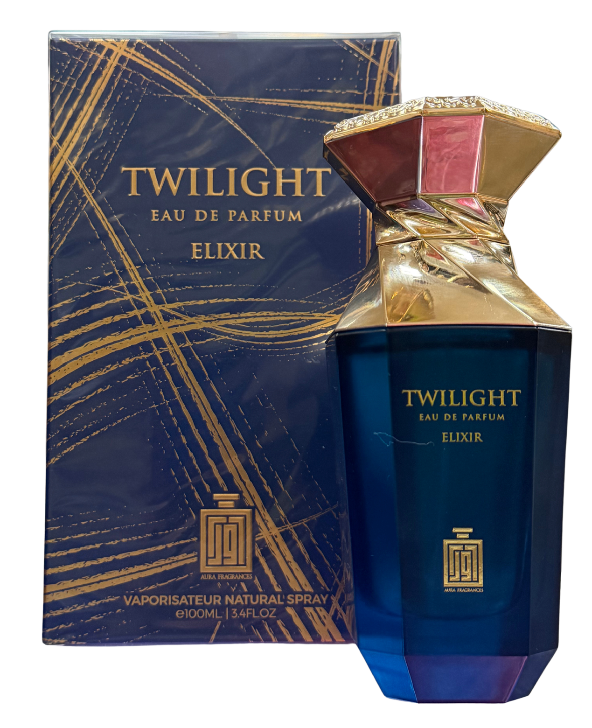 Twilight Elixir EDP (100ml) Perfume Spray by Aura Fragrances