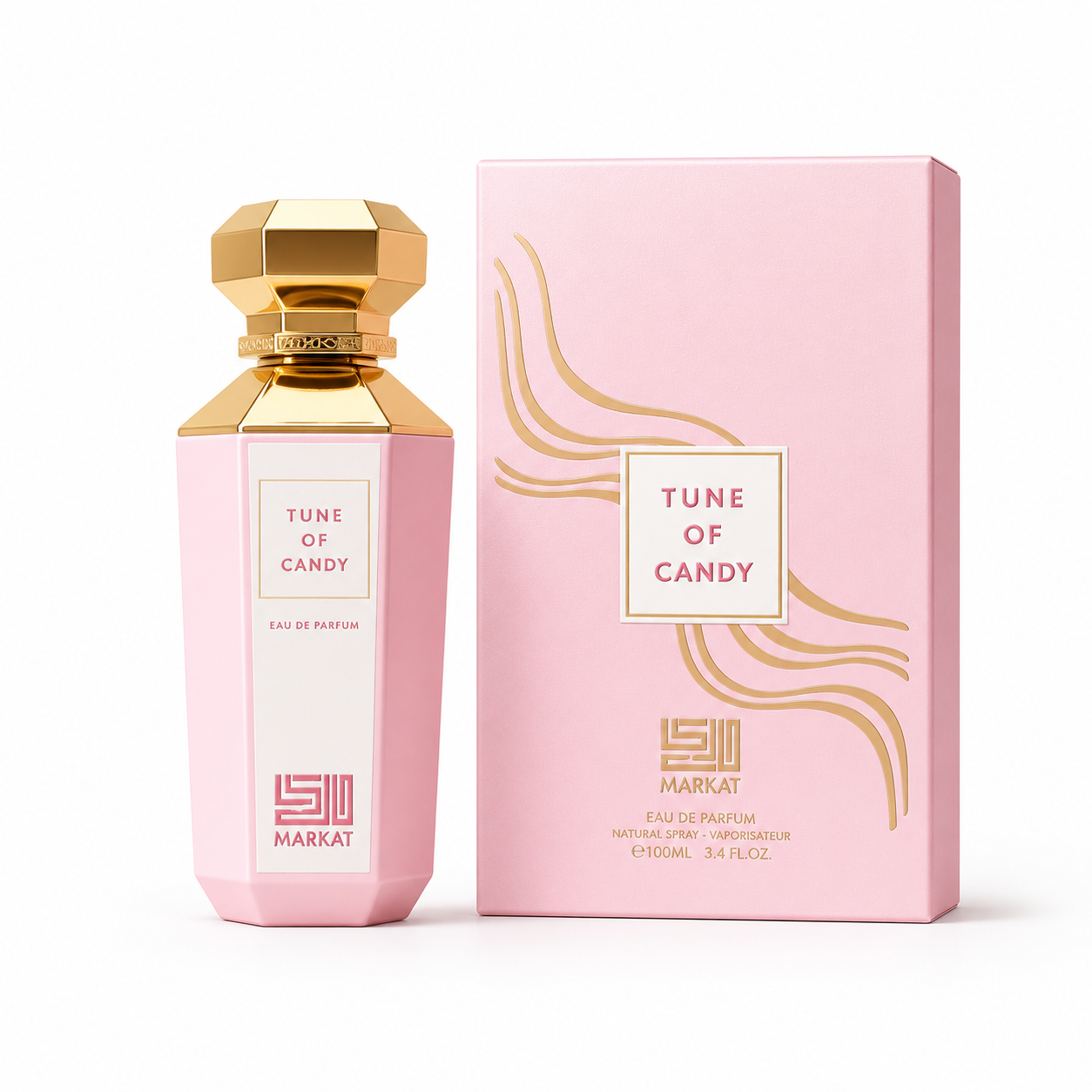 Markat Tune of Candy EDP (100ml) Perfume Spray by Aura Fragrances