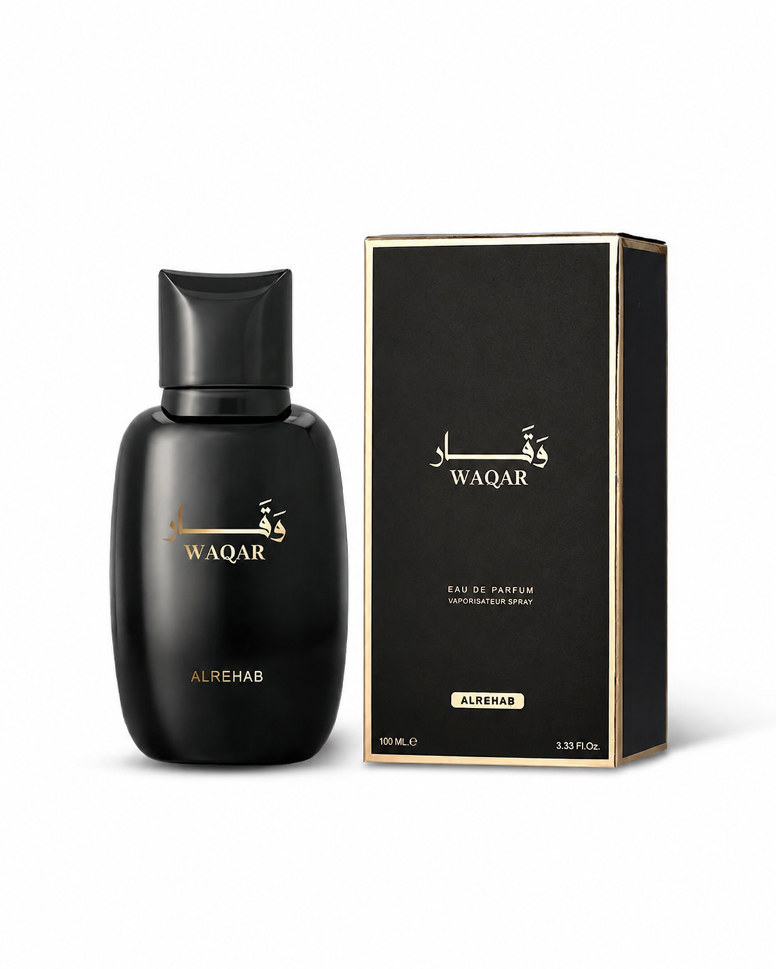 Waqar (100ml) EDP by Al Rehab