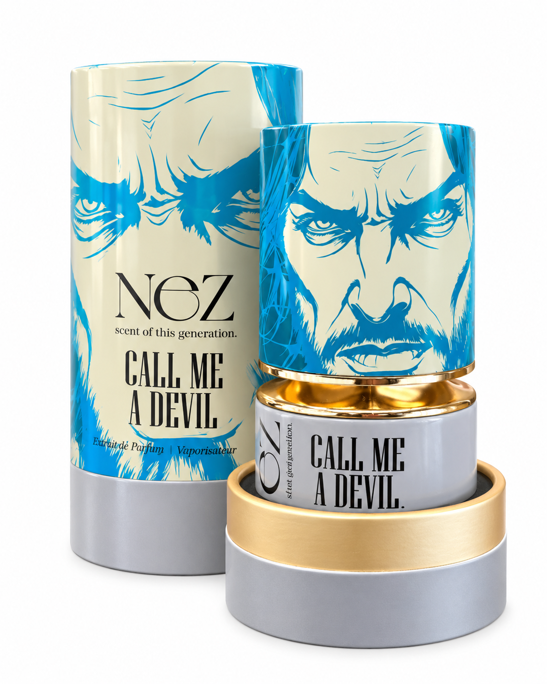 Call Me A Devil (70ml) EDP By Nez