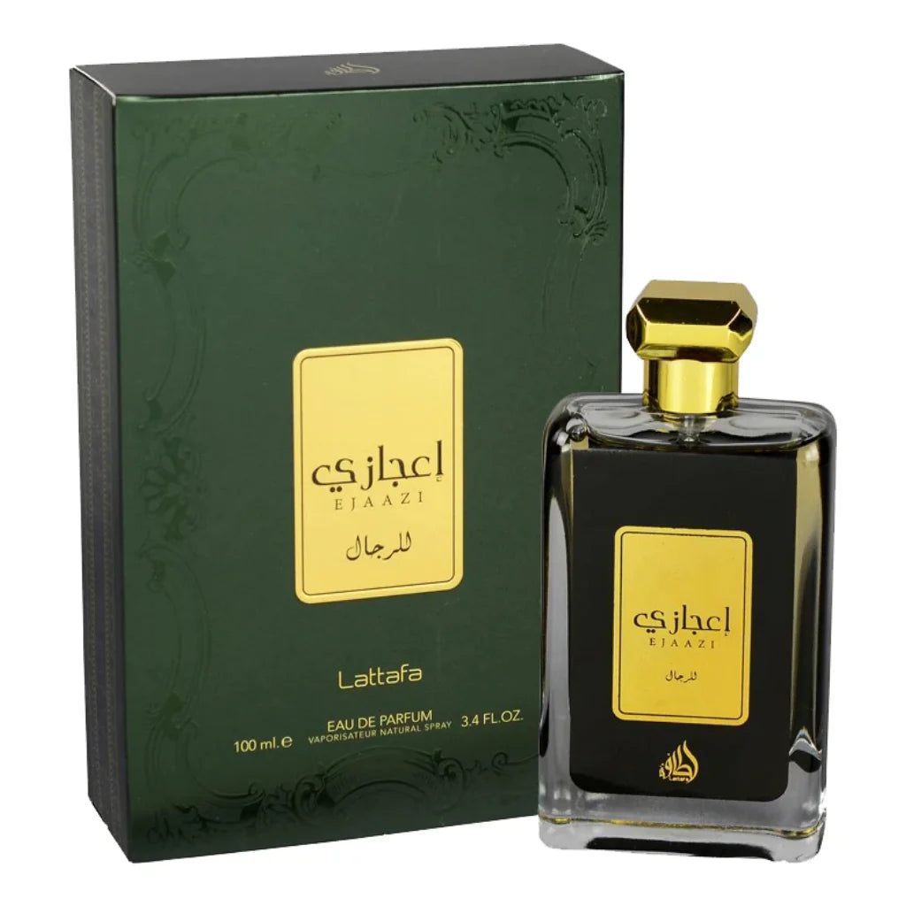 Ejaazi EDP (100ml) spray perfume by Lattafa | Khan El Khalili