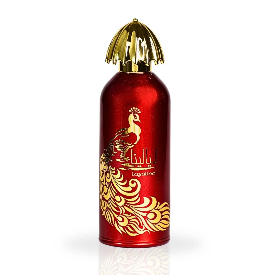 Layalina EDP (100ml) perfume spray by Ard Al Zaafaran