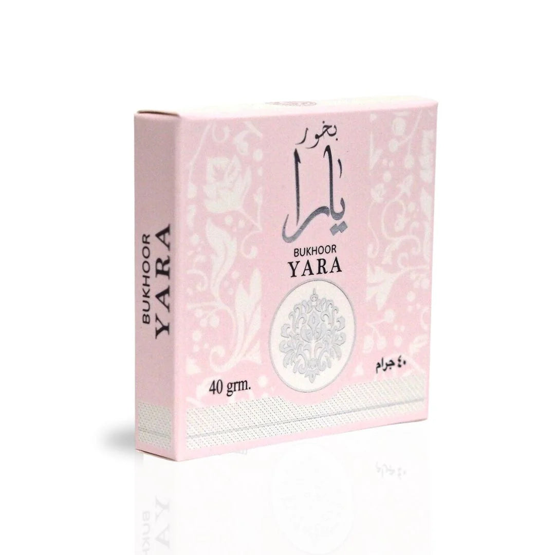 Bakhoor Yara 40 grams by Ard Al Zaafaran