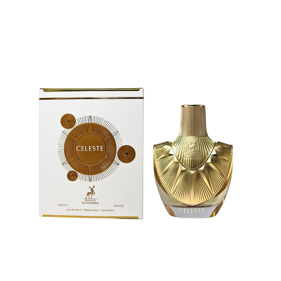 Celeste EDP (100 ml) Perfume Spray By Lattafa- Maison Alhambra