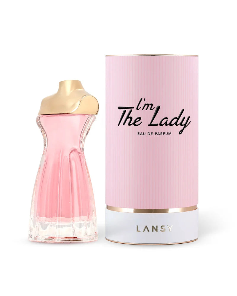 Lansy- IM The Lady (100ml) EDP by Al Rehab
