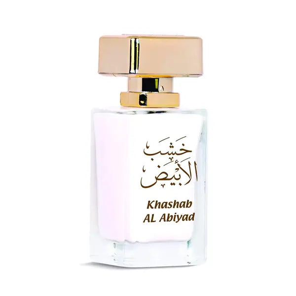 Deluxe- Kashab Al Abiyad (50ml) Water Perfume By Hamidi
