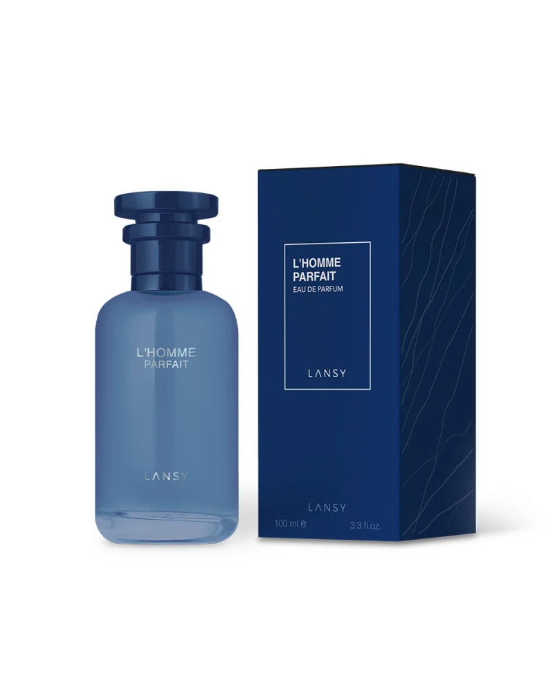 Lansy L'Homme Parfait (100ml) EDP by Al Rehab