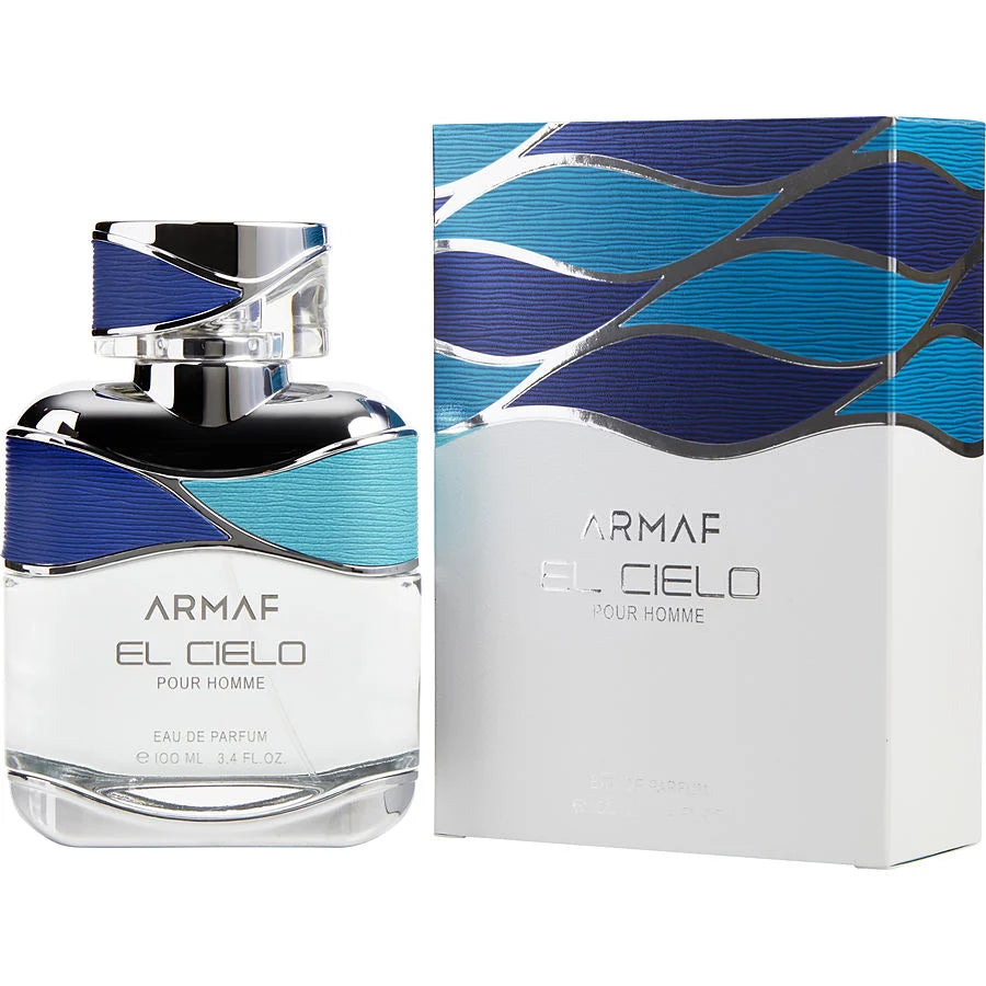 El Cielo EDP (100ml) Spray by Armaf