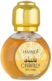 Hamidi Chantilly CPO (15ml)- Alcohol Free