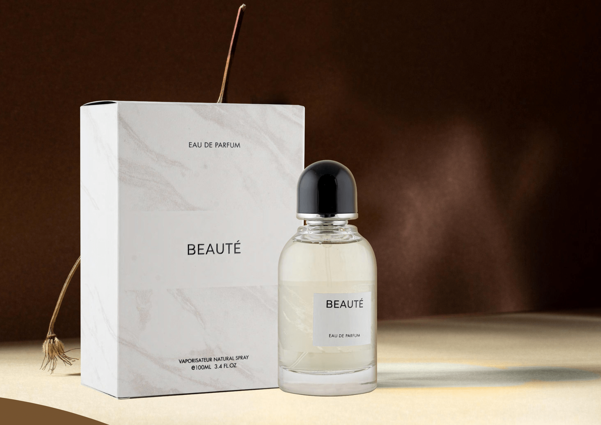Beaute - Le Vogue Perfumes EDP (100ml) Perfume Spray by Armaf