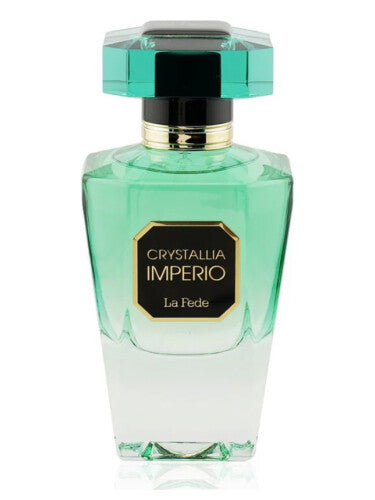 La Fede Crystallia Imperio EDP (100ml) perfume spray by Khadlaj