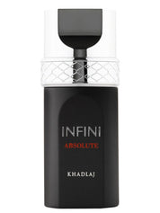 Infini Absolute EDP (100ml) spray perfume by Khadlaj