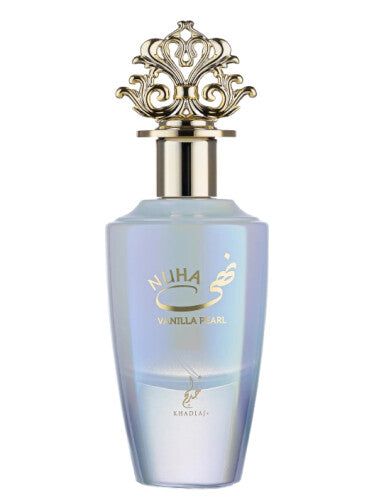 Nuha Vanilla Pearl EDP (100ml) spray perfume by Khadlaj