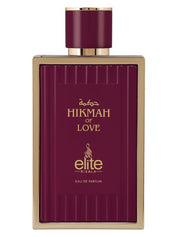 Elite Hikmah of Love (100ml) Perfume Spray by Risala
