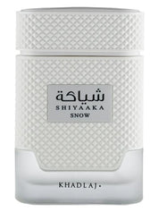 Shiyaaka Snow EDP (100ml) Perfume Spray by Khadlaj